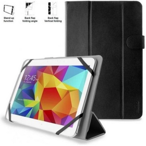 ΘΗΚΗ TABLET PURO UNIBOOKEASY10BLK UNIVERSAL 10.1"BLACK